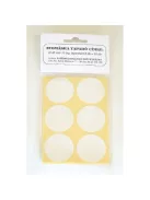 Noname Etikett címke 40 mm kör 60 db/csomag