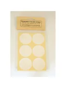 Noname Etikett címke 50 mm kör 60 db/csomag