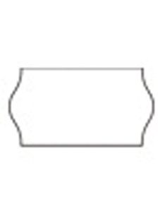 Noname Árazószalag 22x12 mm fehér