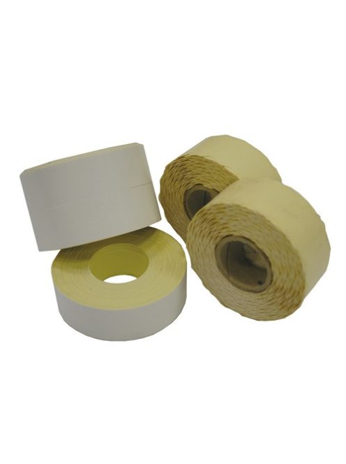 Noname Árazószalag 32x19 mm fehér