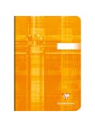 Clairefontaine Füzet Clairefontaine Mosai A5 48 lapos sima