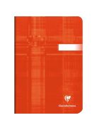 Clairefontaine Füzet Clairefontaine Mosai A5 48 lapos sima