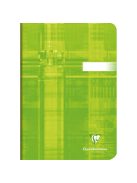 Clairefontaine Füzet Clairefontaine Mosai A5 48 lapos sima