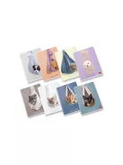 Pigna Füzet Pigna Dolci Cuccioli A/4 tűzött 42 lapos vonalas