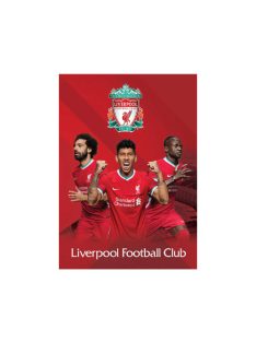 Liverpool Füzet Liverpool A/4 kockás