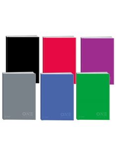 PLAY Füzet  Play O1E A/4 tűzött 80 lapos kockás