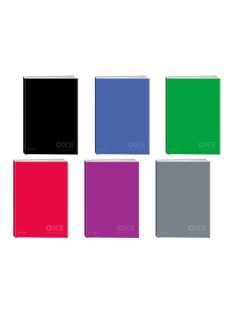 PLAY Füzet  Play O1E A/5 tűzött 80 lapos kockás