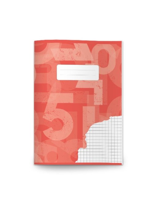 Pd School Füzet pd kisalakú 27-32 kockás