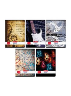 Herlitz Füzet Herlitz kisalakú 36-32 hangjegy