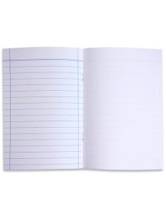   Pd School Füzet pd kisalakú Írok és rajzolok III. vonalas-sima 32 lapos