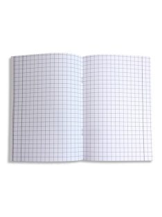   Pd School Füzet pd kisalakú Első matematika füzetem nagykockás 32 lapos