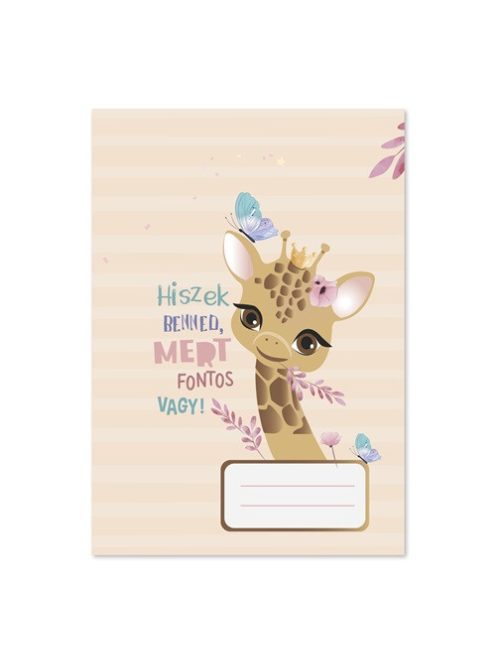 Pd School Füzet pd kisalakú 20-32 sima Monsters New