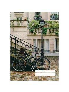 PD School Füzet pd kisalakú 32 lapos 27-32 kockás Colores