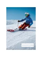 PD School Füzet pd kisalakú 32 lapos 27-32 kockás Colores