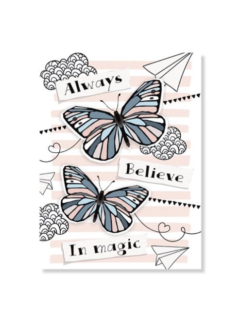 PD School Füzet pd nagyalakú 40 lapos kockás Fancy Dreams