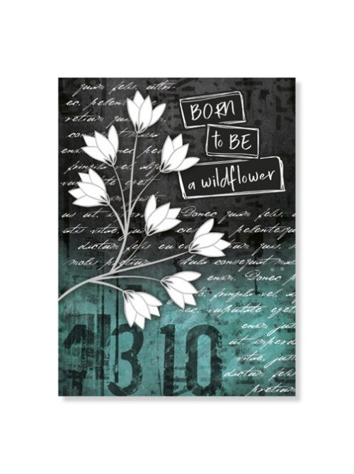 PD School Füzet pd nagyalakú 40 lapos kockás Fancy Dreams