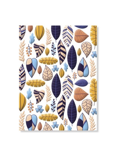 PD School Füzet pd nagyalakú 40 lapos kockás Fancy Dreams