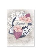 PD School Füzet pd nagyalakú 40 lapos kockás Fancy Dreams