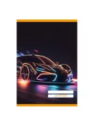 Pd School Leckefüzet pd kisalakú 40 lapos