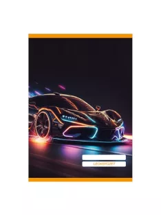 Pd School Leckefüzet pd kisalakú 40 lapos