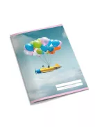 Pd School Leckefüzet pd kisalakú 40 lapos