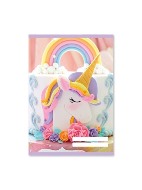 PD School Füzet pd kisalakú 27-32 kockás School United 2023