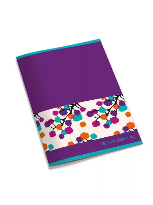 Pd School Füzet pd nagyalakú kockás Evident