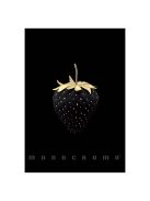 Pigna Füzet Pigna Monocromo Gold A/4 tűzött 38 lapos kockás