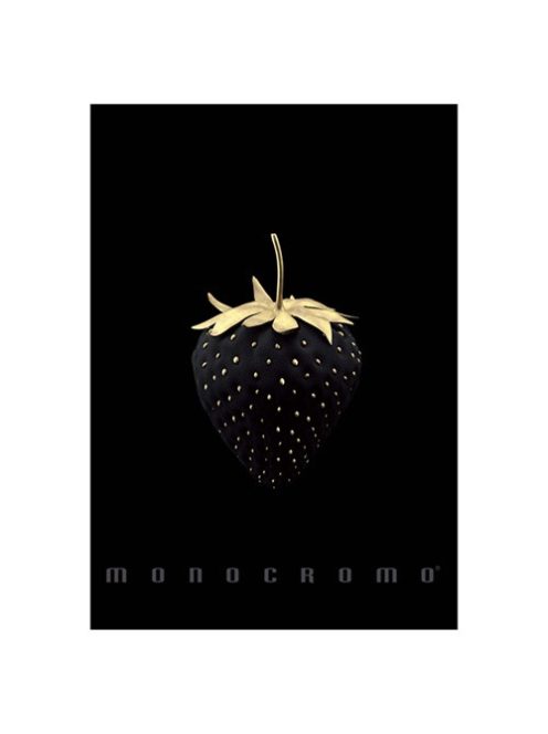 Pigna Füzet Pigna Monocromo Gold A/4 tűzött 38 lapos kockás