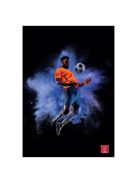 Pigna Füzet Pigna Ready For Sport A/4 tűzött 42 lapos kockás