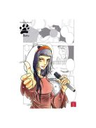 Pigna Füzet Pigna Animal Spirit A/4 tűzött 42 lapos vonalas