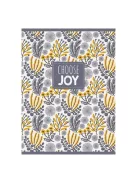 PD School Füzet pd nagyalakú 40 lapos kockás Choose Joy