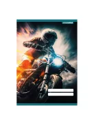 PD School Füzet pd kisalakú 12-32 vonalas School United