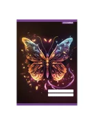 PD School Füzet pd kisalakú 12-32 vonalas School United