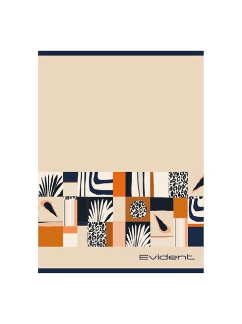 Pd School Füzet pd nagyalakú vonalas Evident 2024