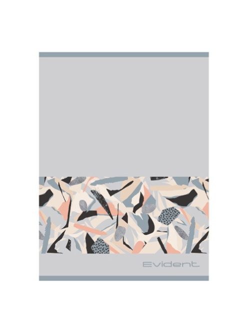 Pd School Füzet pd nagyalakú vonalas Evident 2024