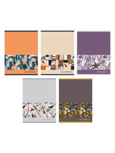 Pd School Füzet pd nagyalakú kockás Evident 2024