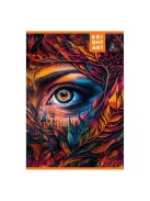 Pd School Füzet pd A/4 60 lapos vonalas Brightart