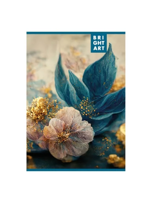 Pd School Füzet pd A/4 60 lapos vonalas Brightart