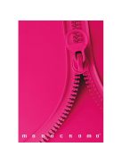 Pigna Füzet Pigna Monocromo Zip A/4 tűzött 38lapos kockás margós