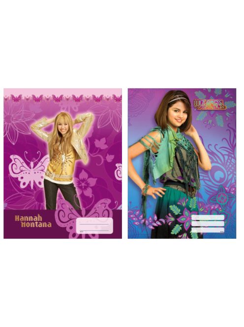 Lizzy Card Füzet Lizzy Card nagyalakú 32 lapos design kockás lányos