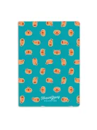 Forever Young Füzet Forever Young A/6 sima prémium tűzött Capybara