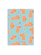 Forever Young Füzet Forever Young A/6 sima prémium tűzött Capybara