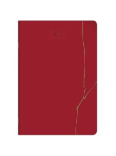   Clairefontaine Füzet Clairefontaine Kenzo Takada Maiko A/4 32 lapos, vonalas, margós, varrott gerinccel, vegyes