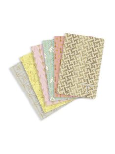   Clairefontaine Füzet Clairefontaine Neo Deco Spring/Summer 9x14 cm 48 lapos vonalas, vegyes