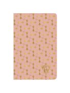 Clairefontaine Füzet Clairefontaine Neo Deco Spring/Summer 9x14 cm 48 lapos vonalas, vegyes