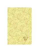 Clairefontaine Füzet Clairefontaine Neo Deco Spring/Summer 9x14 cm 48 lapos vonalas, vegyes