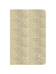   Clairefontaine Füzet Clairefontaine Neo Deco Spring/Summer 11x17 cm, 48 lapos, vonalas, puha fedeles, vegyes