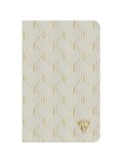 Clairefontaine Füzet Clairefontaine Neo Deco Spring/Summer 11x17 cm, 48 lapos, vonalas, puha fedeles, vegyes