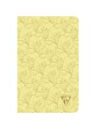 Clairefontaine Füzet Clairefontaine Neo Deco Spring/Summer 11x17 cm, 48 lapos, vonalas, puha fedeles, vegyes